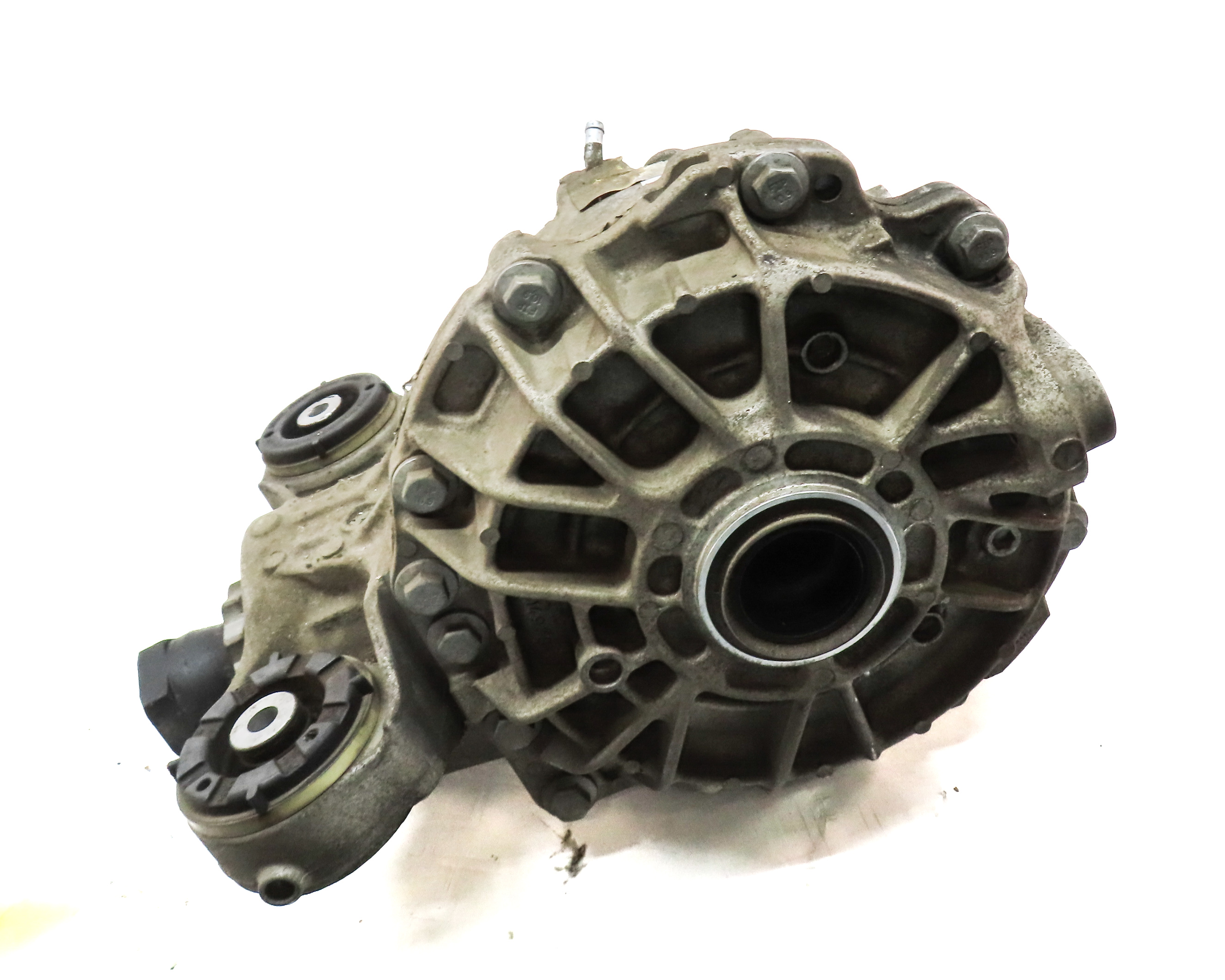 14-16 RANGE ROVER SPORT (L405 L494) 3.0L REAR NON LOCK DIFFERENTIAL GEAR CARRIER — exact item pictured